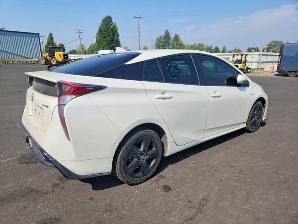 2017 TOYOTA PRIUS — PSRA