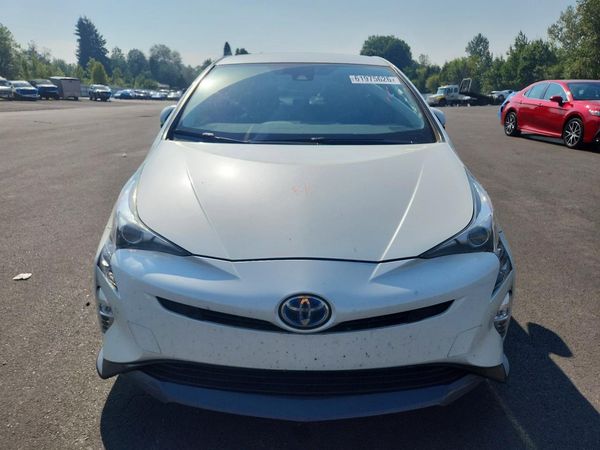 2017 TOYOTA PRIUS — DIRF