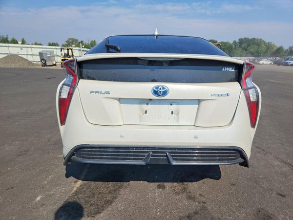 2017 TOYOTA PRIUS — DIRR