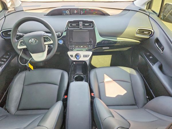 2017 TOYOTA PRIUS — CKPT