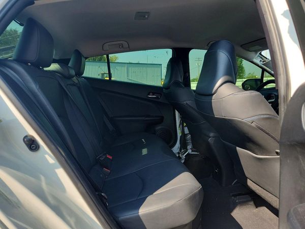 2017 TOYOTA PRIUS — PSRS