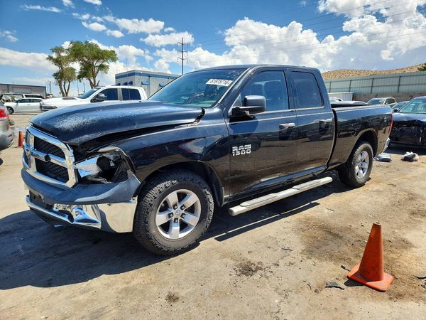2014 RAM 1500 ST QUAD CAB 4X2
