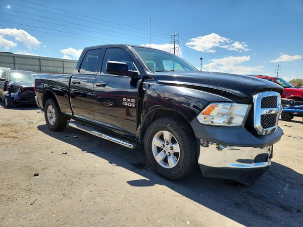 2014 RAM 1500 ST QUAD CAB 4X2