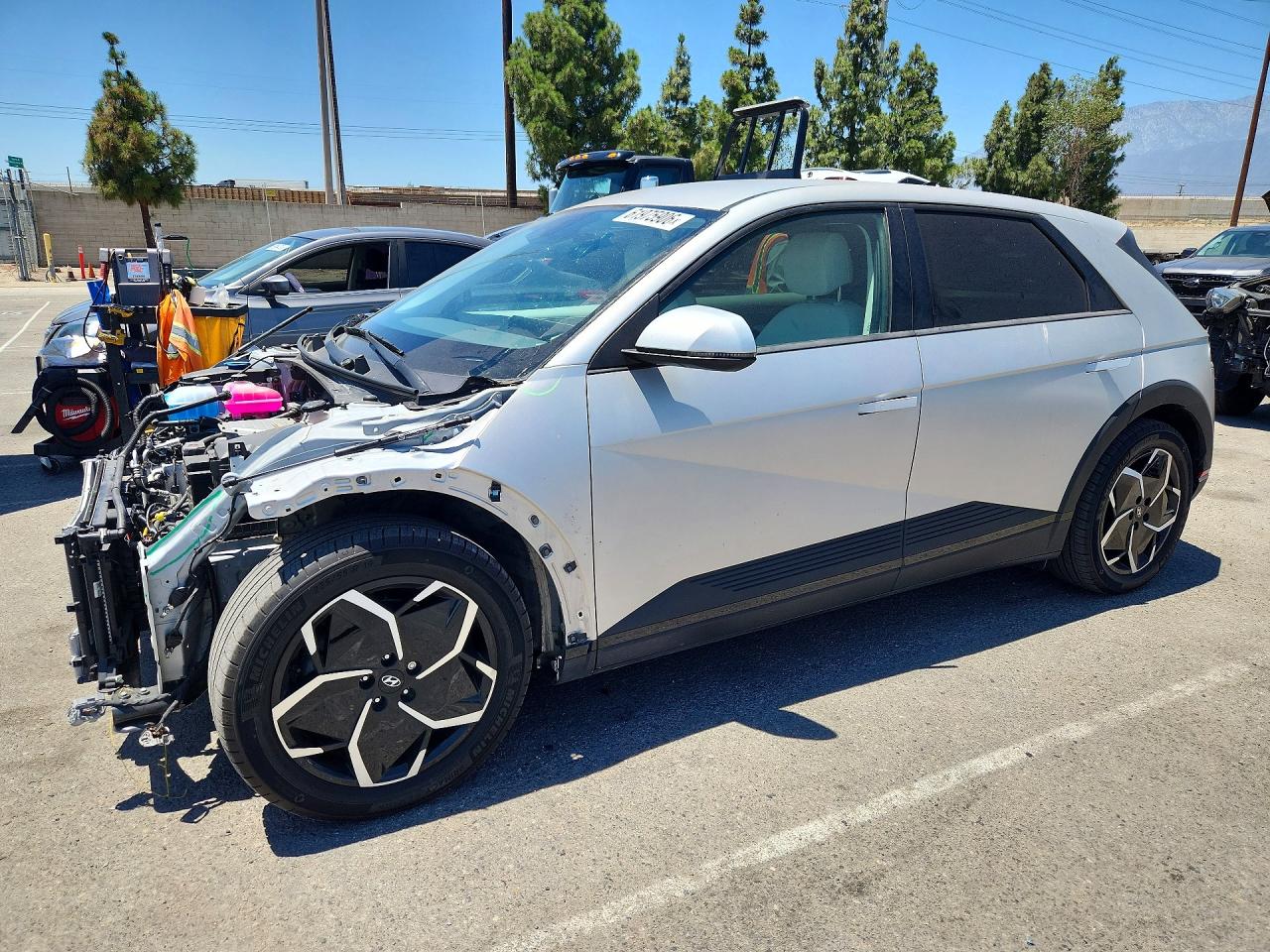 2023 HYUNDAI IONIQ 5 SEL