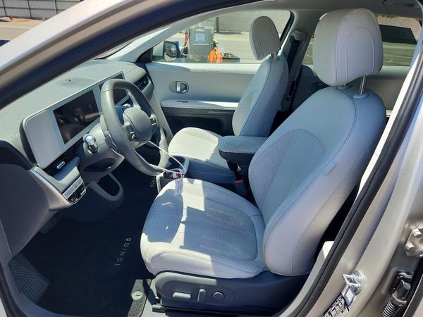 2023 HYUNDAI IONIQ 5 SEL