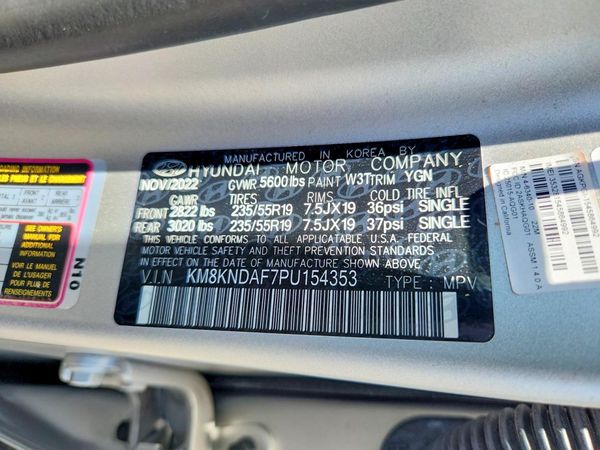 2023 HYUNDAI IONIQ 5 SEL