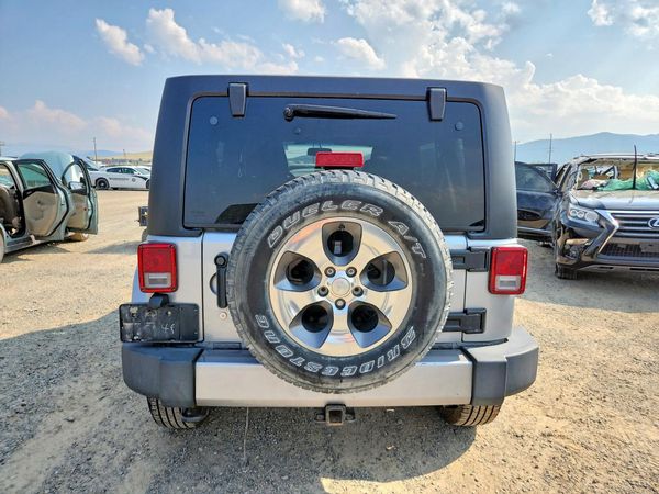 2018 JEEP WRANGLER UNLIMITED Unlimited Sahara