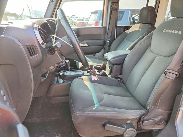 2018 JEEP WRANGLER UNLIMITED Unlimited Sahara