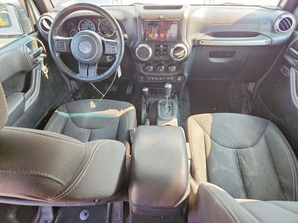 2018 JEEP WRANGLER UNLIMITED Unlimited Sahara