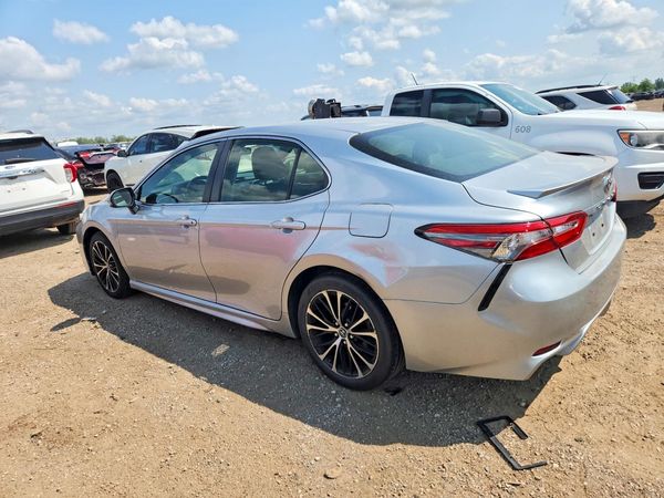 2018 TOYOTA CAMRY LE/SE/XLE/XSE