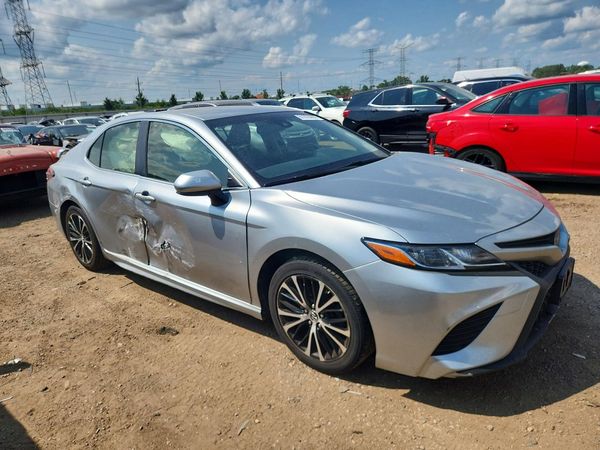 2018 TOYOTA CAMRY LE/SE/XLE/XSE