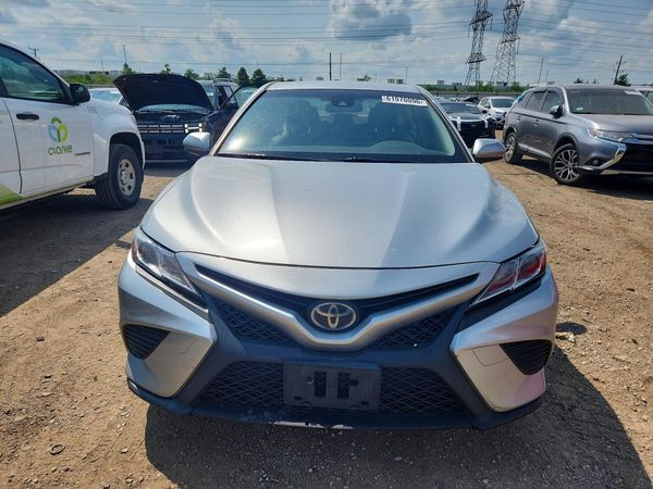 2018 TOYOTA CAMRY LE/SE/XLE/XSE