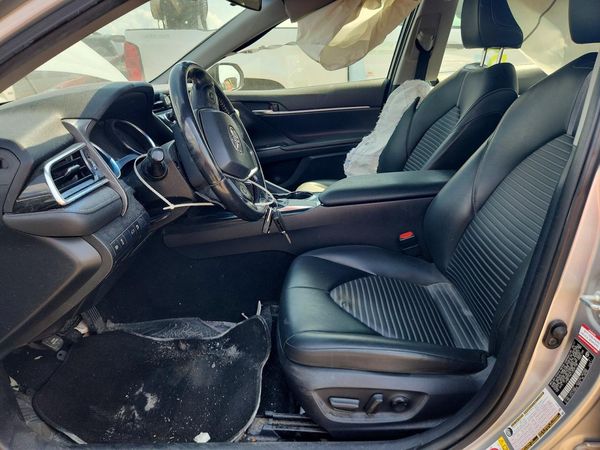 2018 TOYOTA CAMRY LE/SE/XLE/XSE