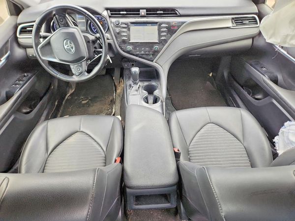 2018 TOYOTA CAMRY LE/SE/XLE/XSE