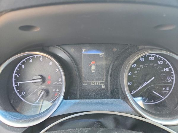 2018 TOYOTA CAMRY LE/SE/XLE/XSE