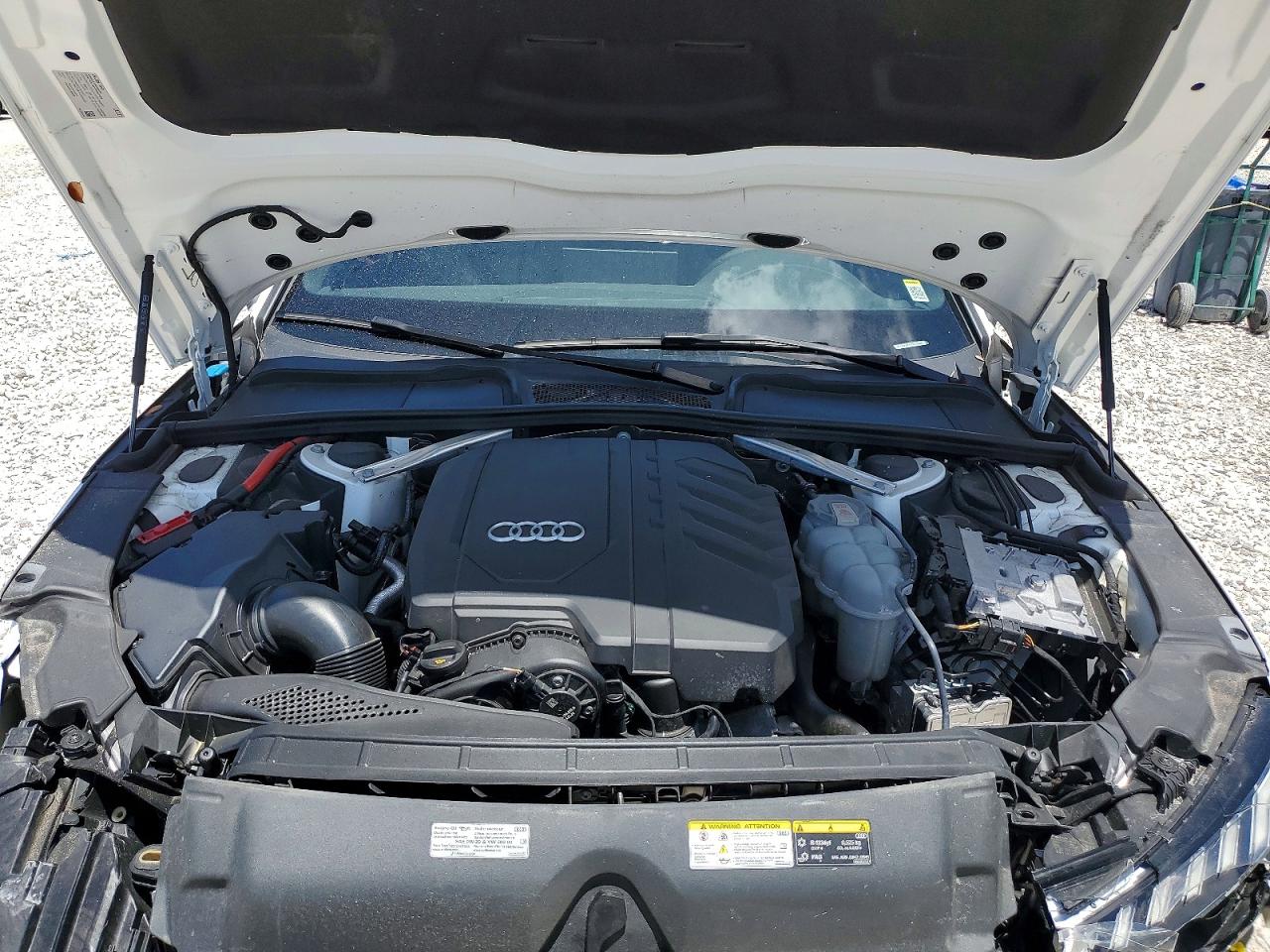 2023 AUDI A4