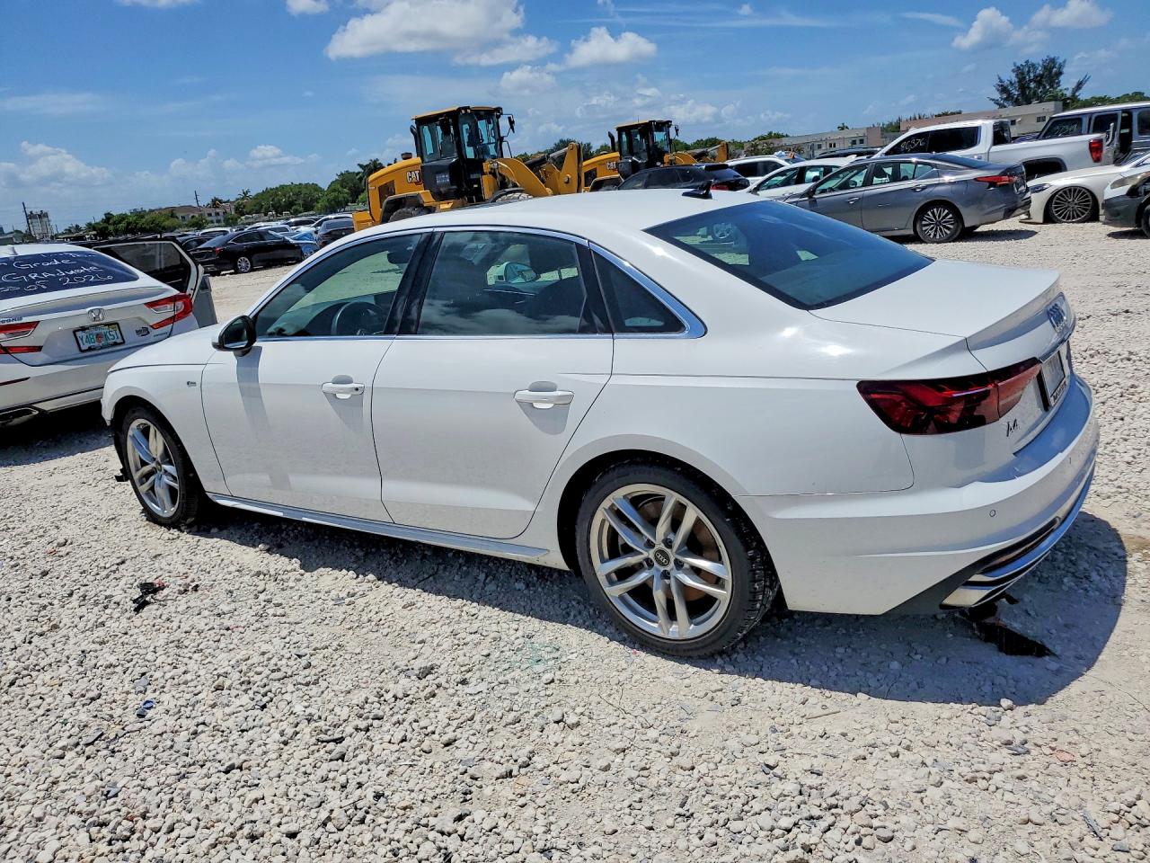 2023 AUDI A4