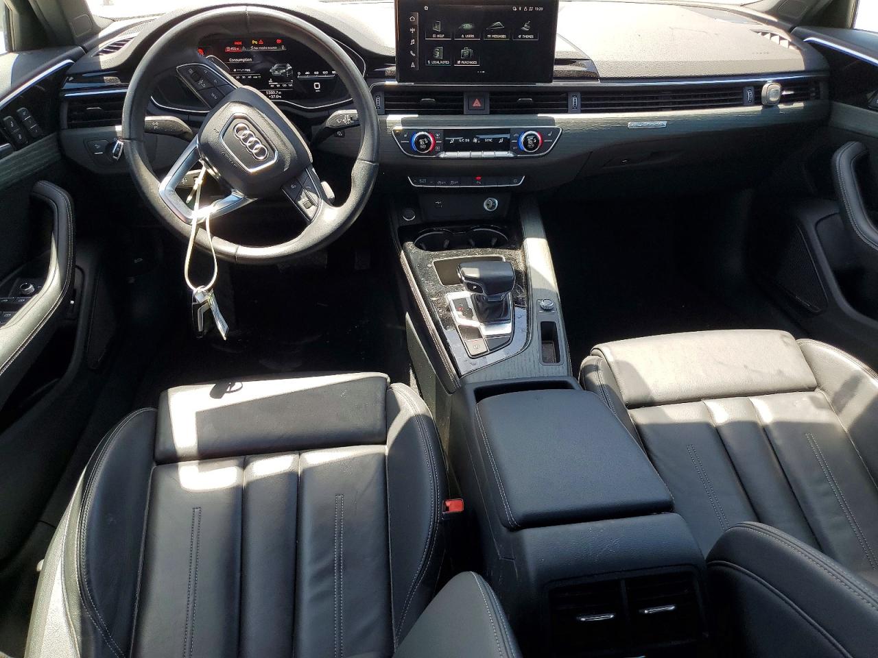 2023 AUDI A4