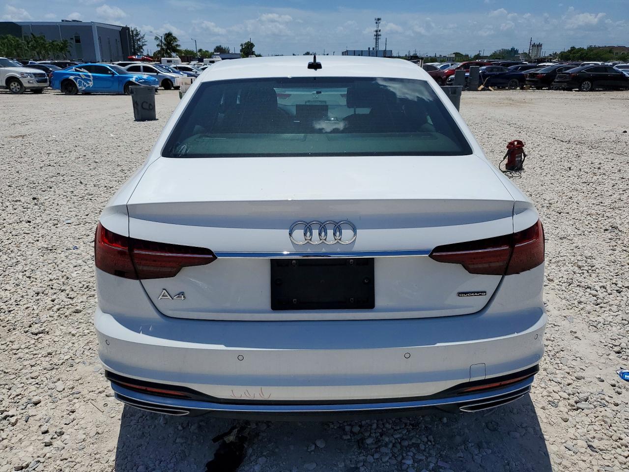 2023 AUDI A4