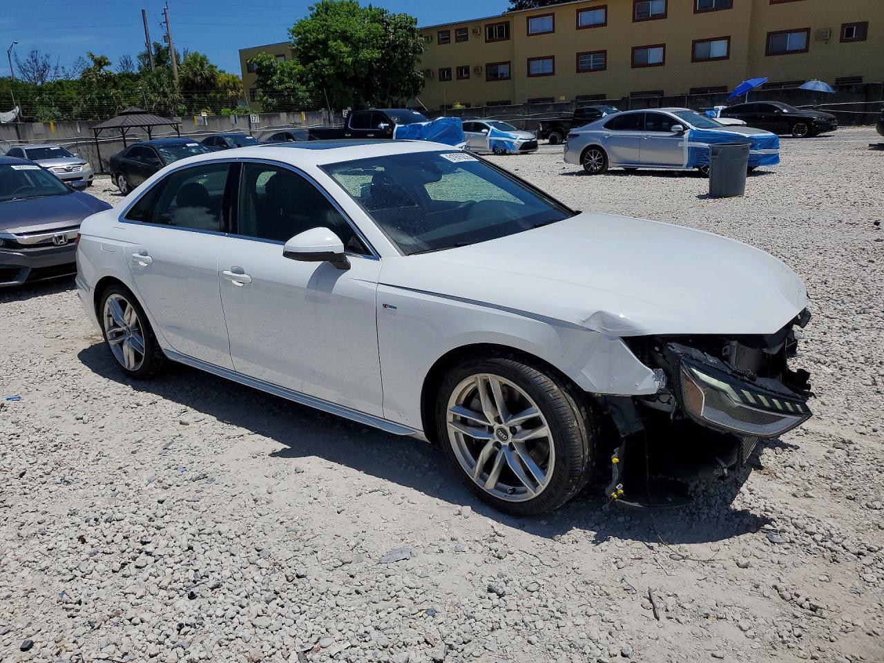 2023 AUDI A4