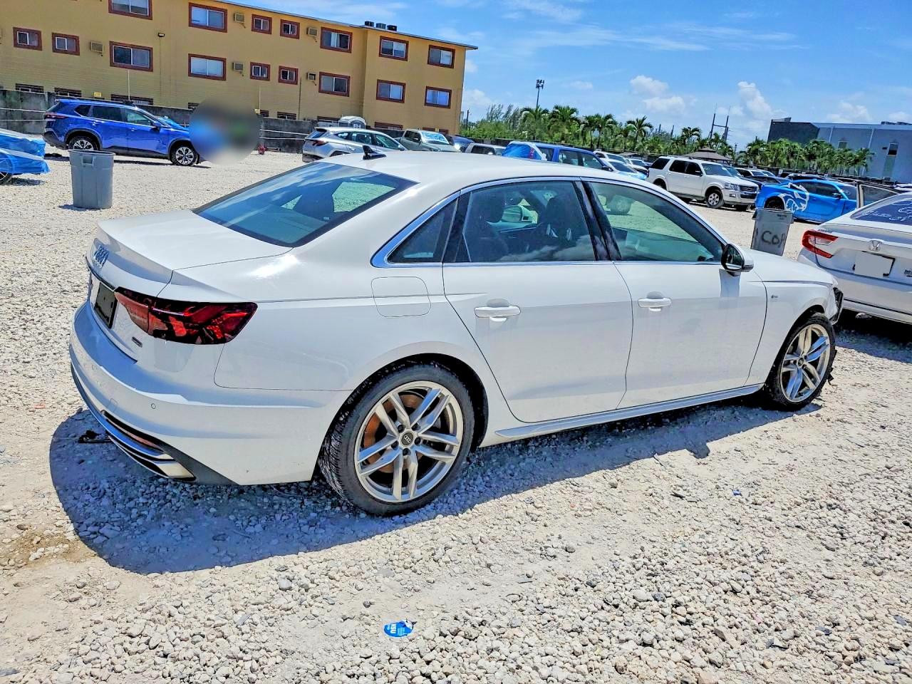 2023 AUDI A4