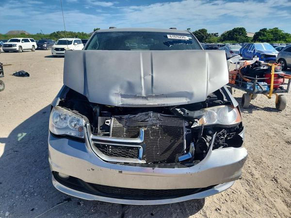 2017 DODGE GRAND CARAVAN SXT