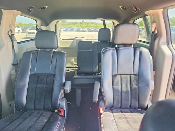 2017 DODGE GRAND CARAVAN SXT