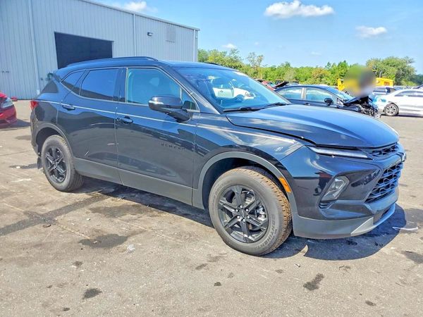 2026 CHEVROLET BLAZER 3LT