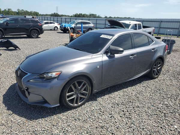 2015 LEXUS IS