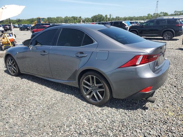 2015 LEXUS IS