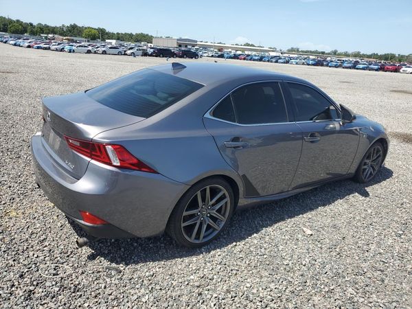 2015 LEXUS IS