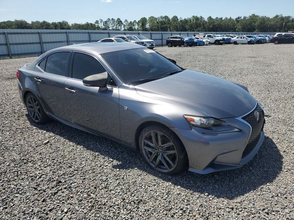 2015 LEXUS IS