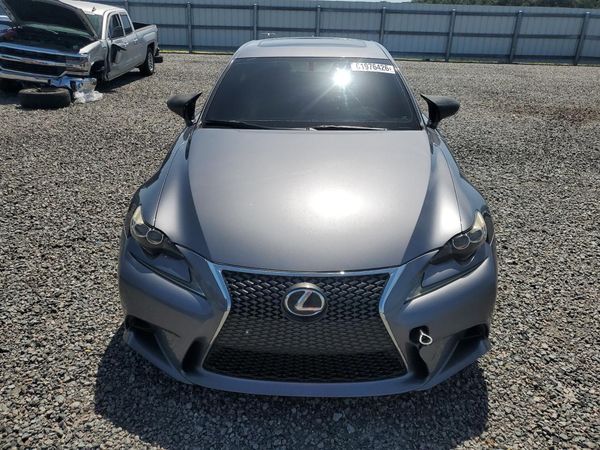 2015 LEXUS IS