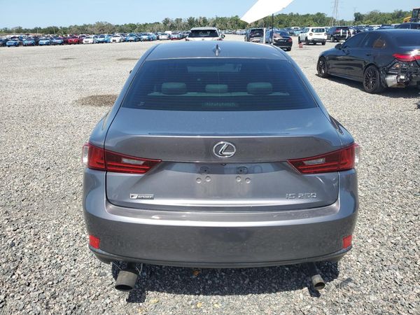 2015 LEXUS IS