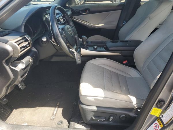 2015 LEXUS IS