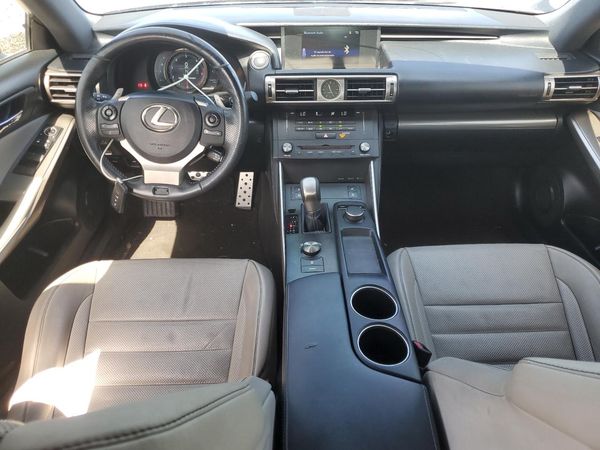 2015 LEXUS IS