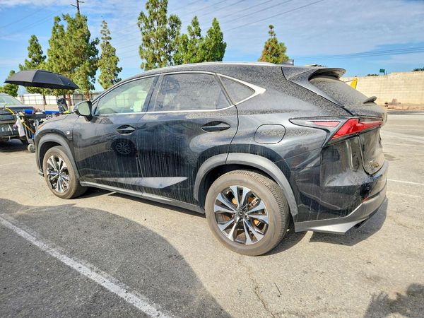 2021 LEXUS NX 300 300 F Sport Comfort