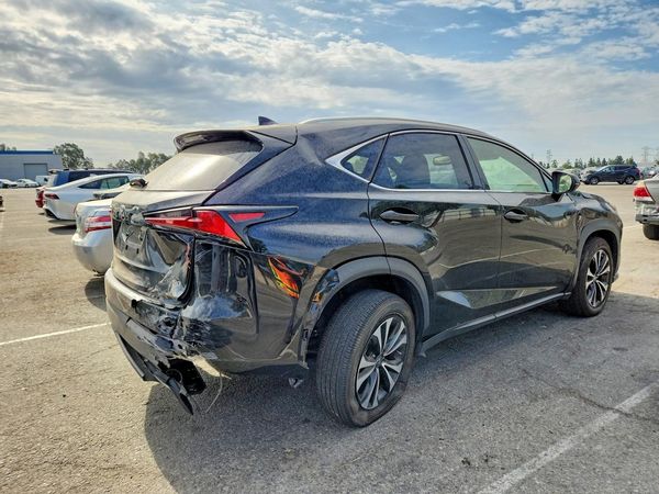 2021 LEXUS NX 300 300 F Sport Comfort