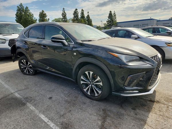 2021 LEXUS NX 300 300 F Sport Comfort