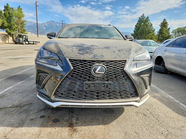 2021 LEXUS NX 300 300 F Sport Comfort