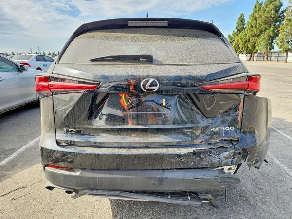 2021 LEXUS NX 300 300 F Sport Comfort