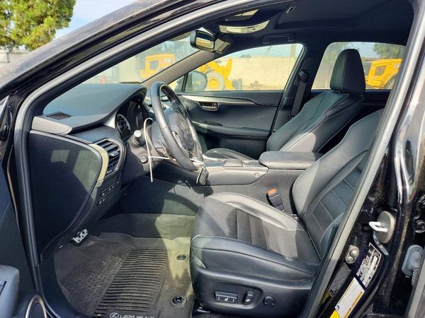 2021 LEXUS NX 300 300 F Sport Comfort