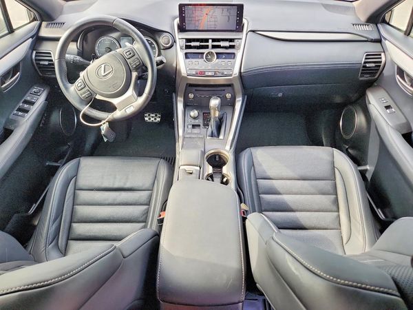 2021 LEXUS NX 300 300 F Sport Comfort