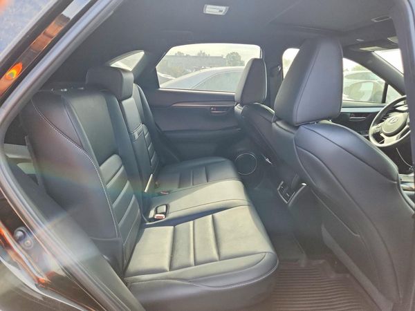 2021 LEXUS NX 300 300 F Sport Comfort