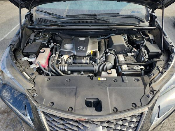 2021 LEXUS NX 300 300 F Sport Comfort