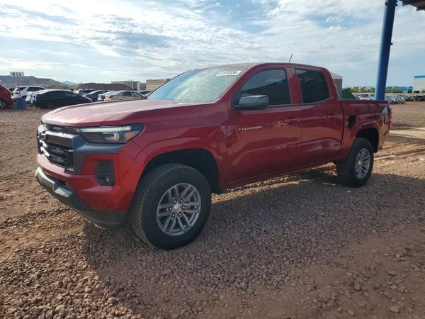 2026 CHEVROLET COLORADO LT