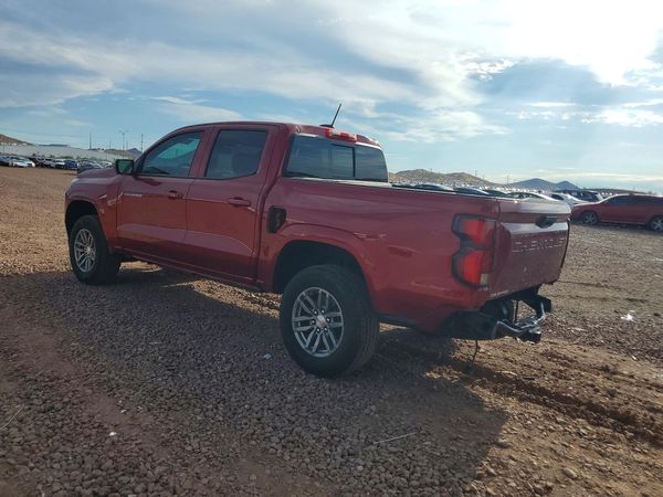 2026 CHEVROLET COLORADO LT