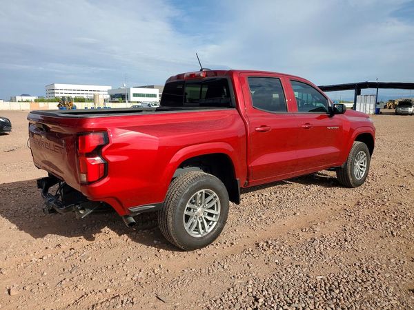 2026 CHEVROLET COLORADO LT