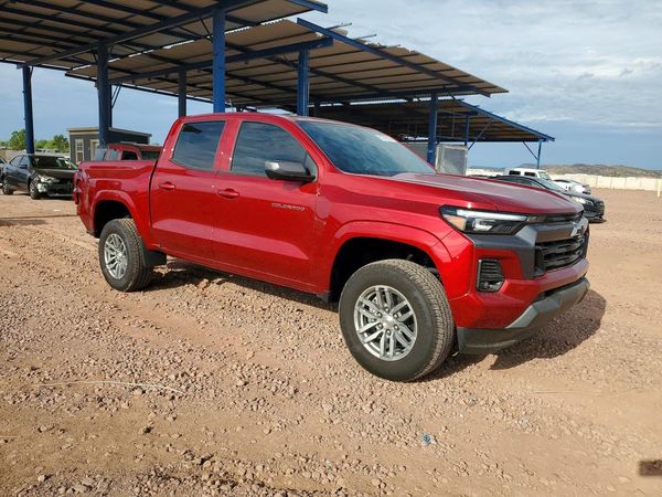 2026 CHEVROLET COLORADO LT