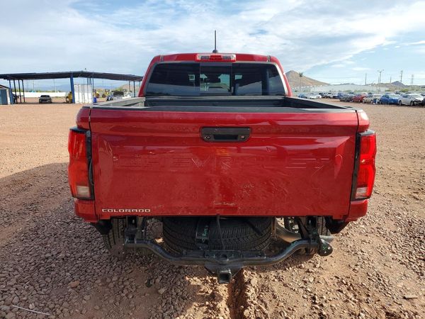 2026 CHEVROLET COLORADO LT